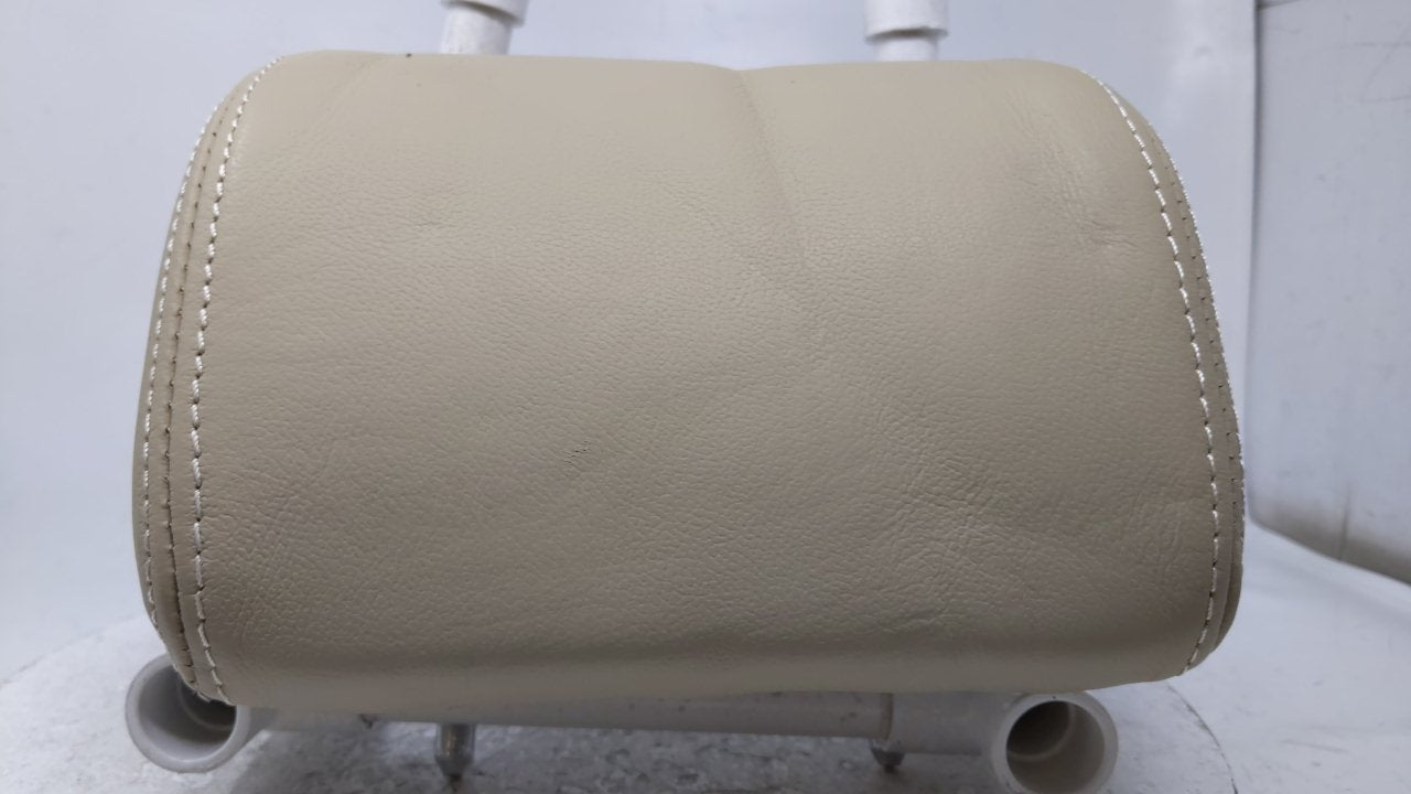 2006 Hyundai Azera Headrest Head Rest Rear Center Seat Fits OEM Used Auto Parts - Oemusedautoparts1.com