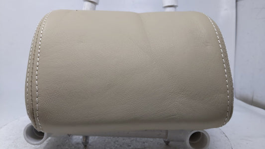 2006 Hyundai Azera Headrest Head Rest Rear Center Seat Fits OEM Used Auto Parts - Oemusedautoparts1.com