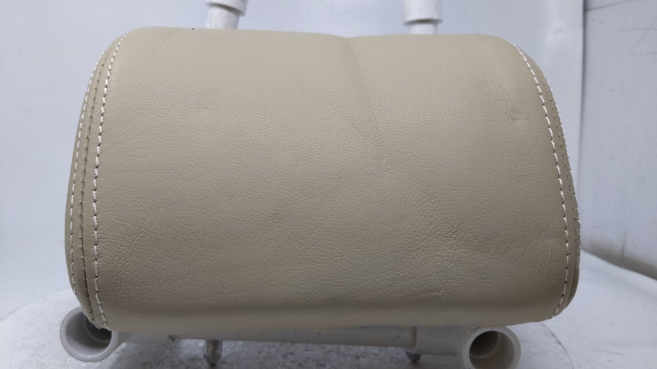 2006 Hyundai Azera Headrest Head Rest Rear Center Seat Fits OEM Used Auto Parts - Oemusedautoparts1.com