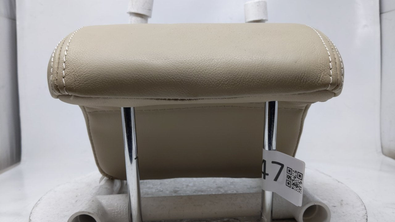 2006 Hyundai Azera Headrest Head Rest Rear Center Seat Fits OEM Used Auto Parts - Oemusedautoparts1.com