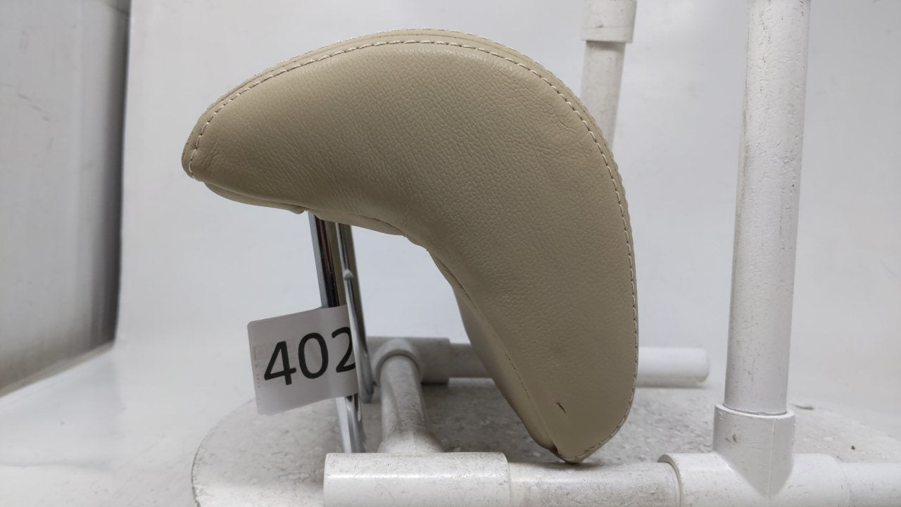 2006 Hyundai Azera Headrest Head Rest Rear Center Seat Fits OEM Used Auto Parts - Oemusedautoparts1.com