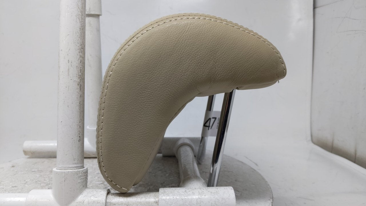 2006 Hyundai Azera Headrest Head Rest Rear Center Seat Fits OEM Used Auto Parts - Oemusedautoparts1.com