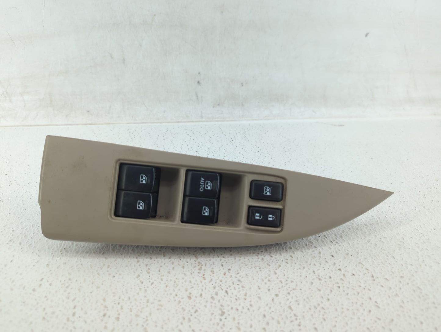 2006-2009 Hyundai Azera Master Power Window Switch Replacement Driver Side Left P/N:83071AJ21A 93570-3L400X6 Fits OEM Used A