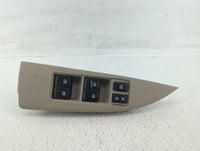 2006-2009 Hyundai Azera Master Power Window Switch Replacement Driver Side Left P/N:83071AJ21A 93570-3L400X6 Fits OEM Used A