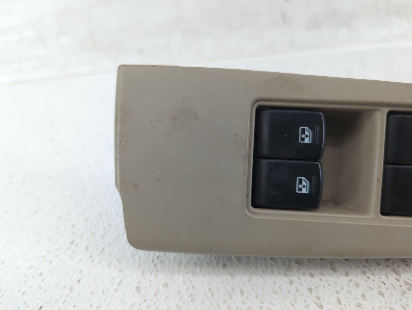 2006-2009 Hyundai Azera Master Power Window Switch Replacement Driver Side Left P/N:83071AJ21A 93570-3L400X6 Fits OEM Used A