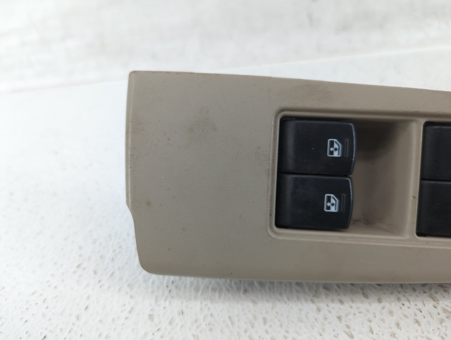 2006-2009 Hyundai Azera Master Power Window Switch Replacement Driver Side Left P/N:83071AJ21A 93570-3L400X6 Fits OEM Used A