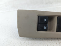 2006-2009 Hyundai Azera Master Power Window Switch Replacement Driver Side Left P/N:83071AJ21A 93570-3L400X6 Fits OEM Used A