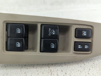 2006-2009 Hyundai Azera Master Power Window Switch Replacement Driver Side Left P/N:83071AJ21A 93570-3L400X6 Fits OEM Used A