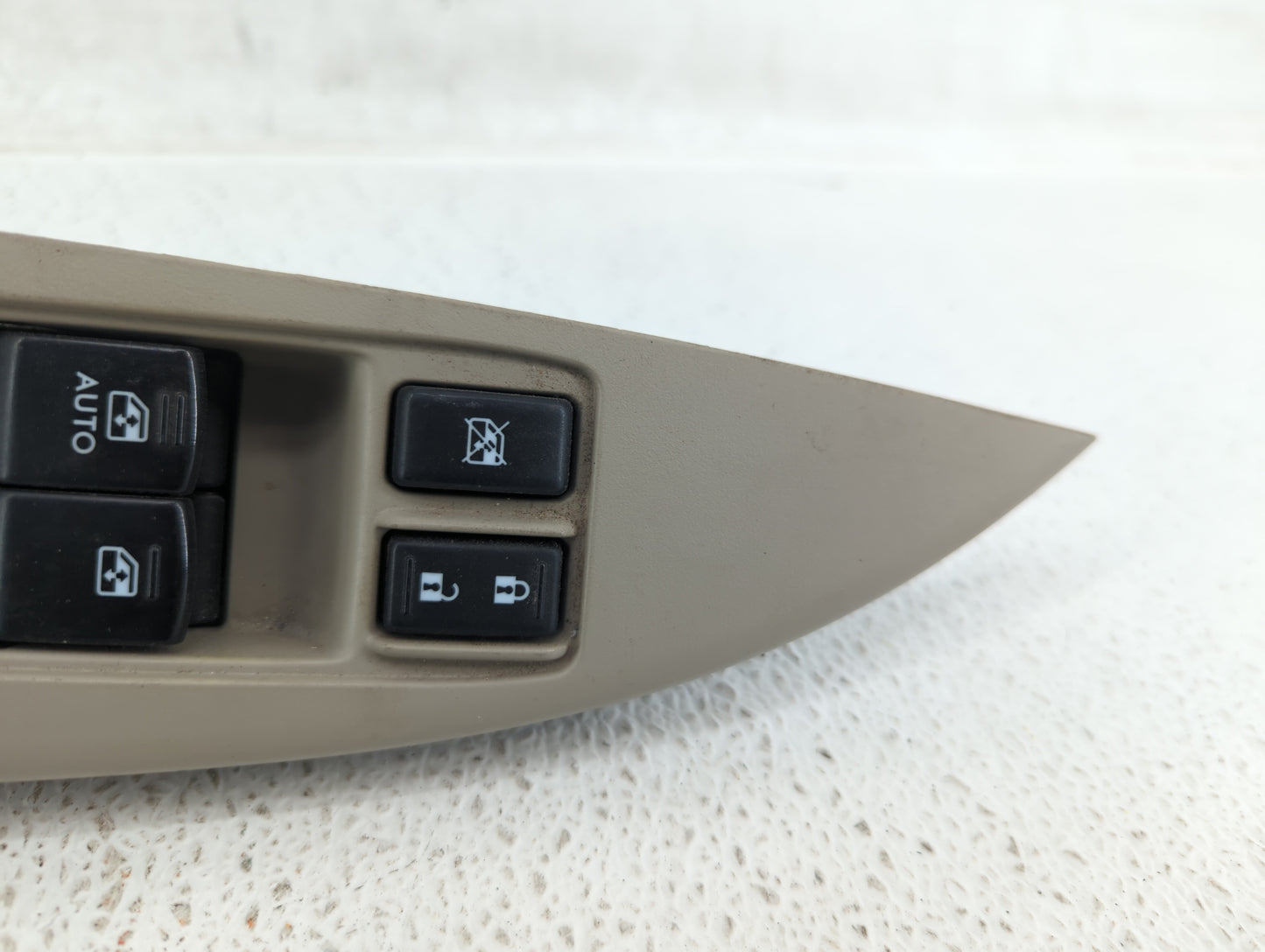 2006-2009 Hyundai Azera Master Power Window Switch Replacement Driver Side Left P/N:83071AJ21A 93570-3L400X6 Fits OEM Used A