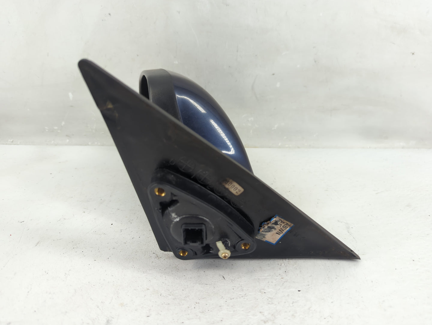 2001-2006 Hyundai Elantra Side Mirror Replacement Driver Left View Door Mirror P/N:E4012152 E4012151 Fits OEM Used Auto Part