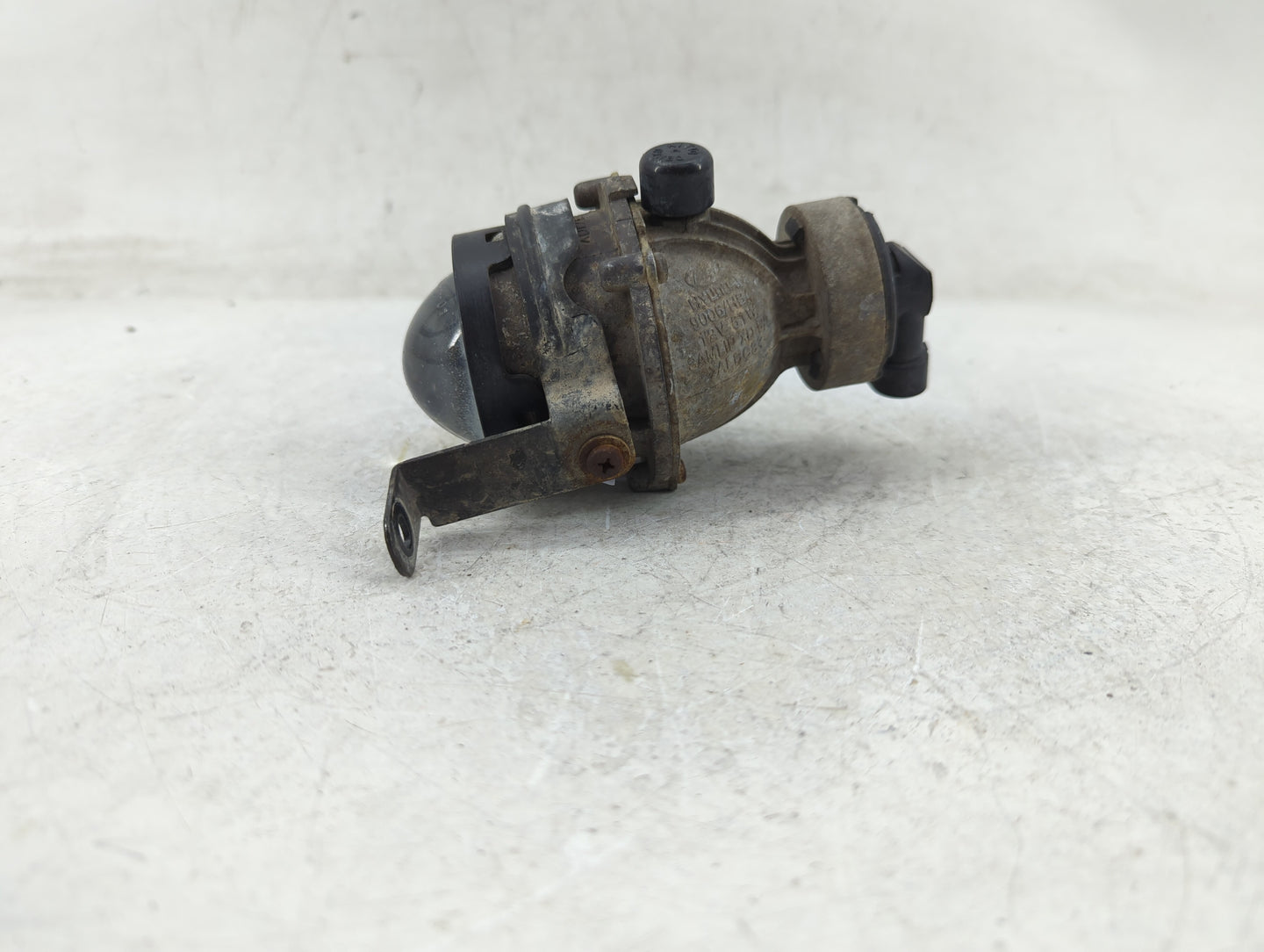 2004-2006 Hyundai Elantra Passenger Right Oem Fog Light Lamp - Oemusedautoparts1.com