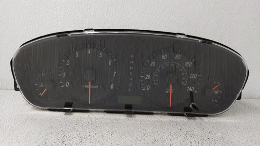 2004-2006 Hyundai Elantra Instrument Cluster Speedometer Gauges P/N:94004-2D031 Fits Fits 2004 2005 2006 OEM Used Auto Parts