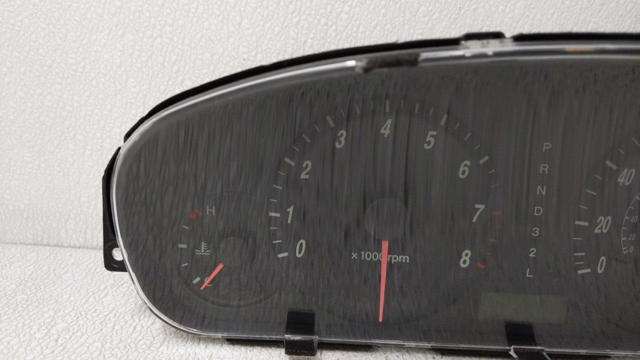 2004-2006 Hyundai Elantra Instrument Cluster Speedometer Gauges P/N:94004-2D031 Fits Fits 2004 2005 2006 OEM Used Auto Parts