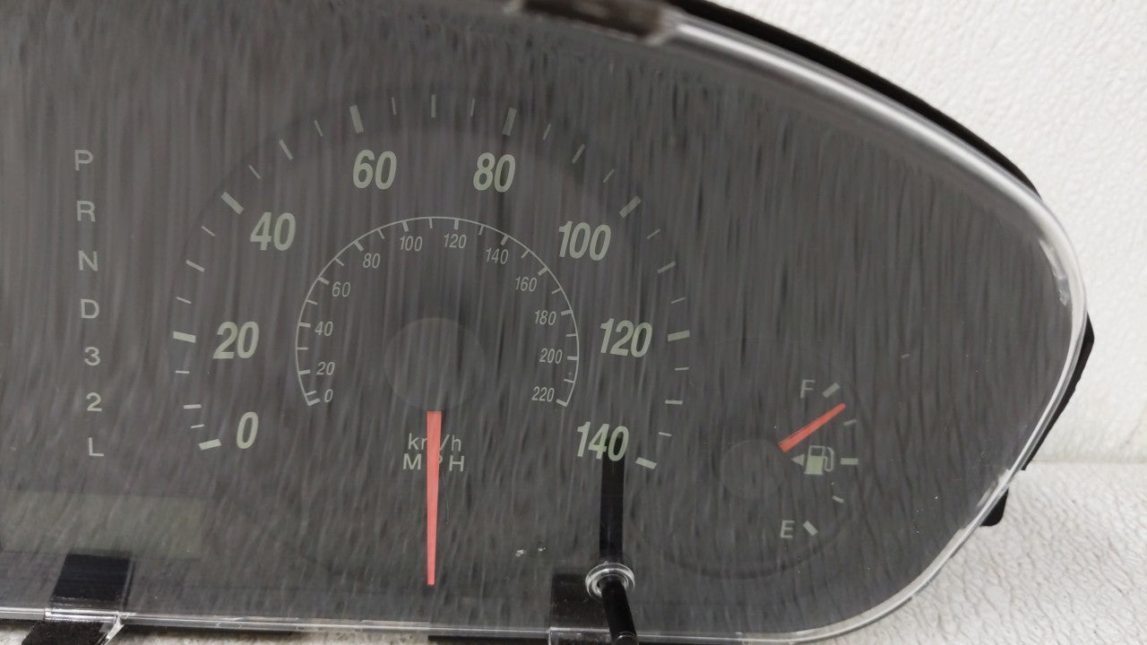 2004-2006 Hyundai Elantra Instrument Cluster Speedometer Gauges P/N:94004-2D031 Fits Fits 2004 2005 2006 OEM Used Auto Parts