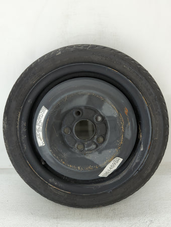 compare product 1992-2006 Hyundai Elantra Spare Donut Tire Wheel Rim Oem