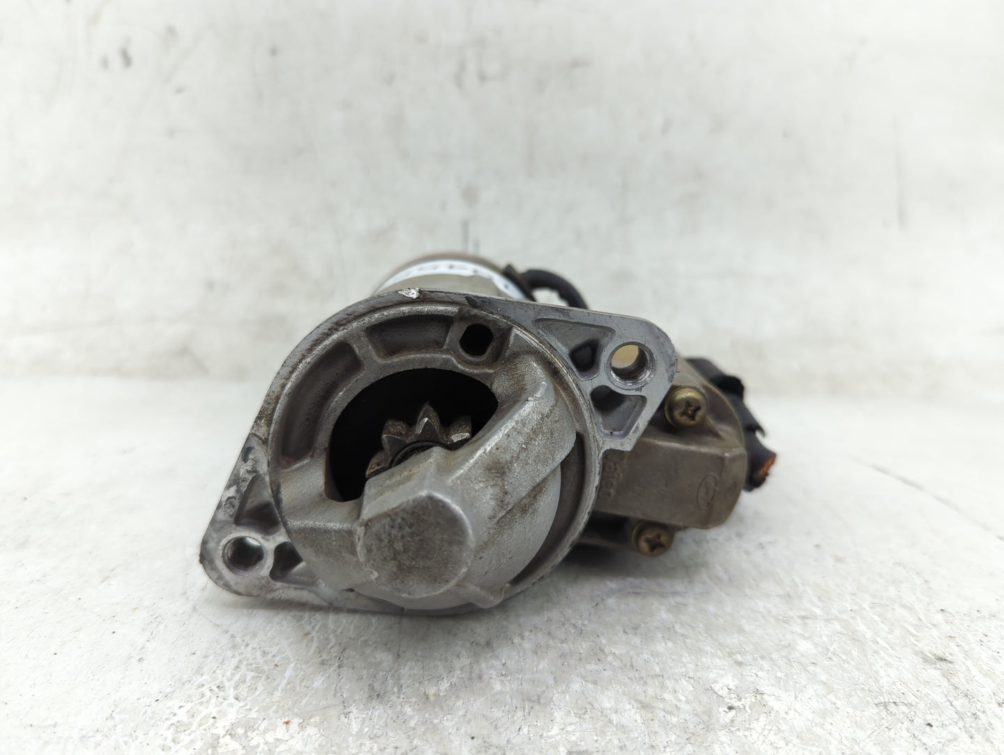 2005-2006 Hyundai Elantra Car Starter Motor Solenoid OEM P/N:36100-23060 Fits Fits 2005 2006 2007 2008 2009 OEM Used Auto Pa