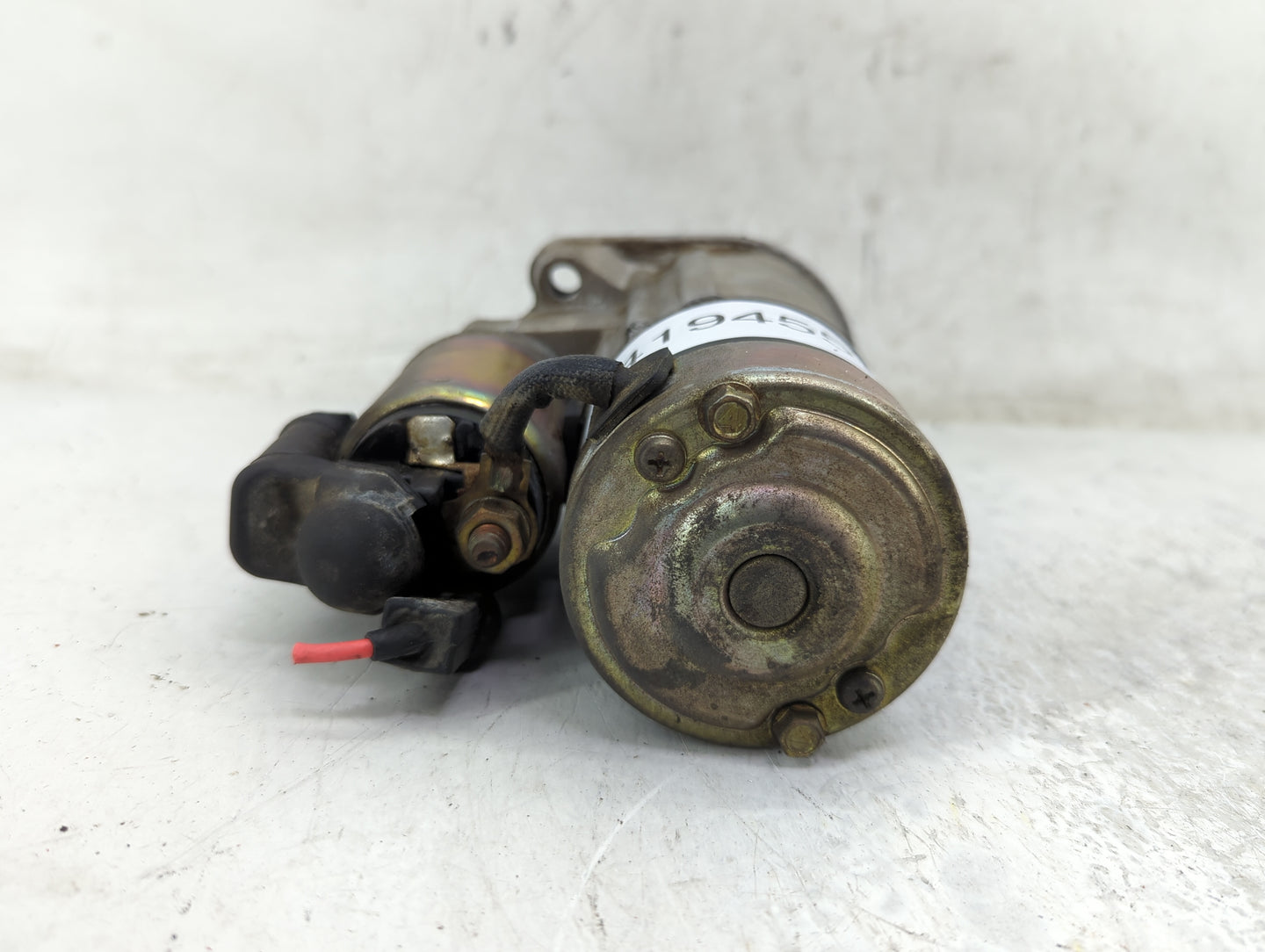 2005-2006 Hyundai Elantra Car Starter Motor Solenoid OEM P/N:36100-23060 Fits Fits 2005 2006 2007 2008 2009 OEM Used Auto Pa