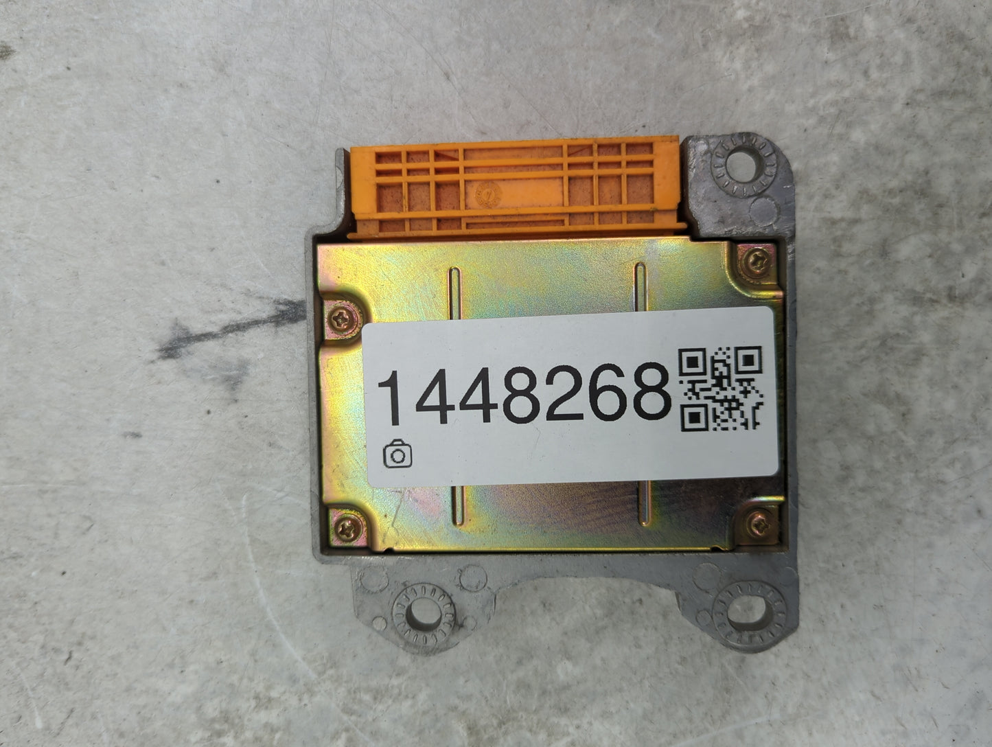 2006 Hyundai Elantra Safety Restraint Srs Airbag Control Module 1448268 - Oemusedautoparts1.com