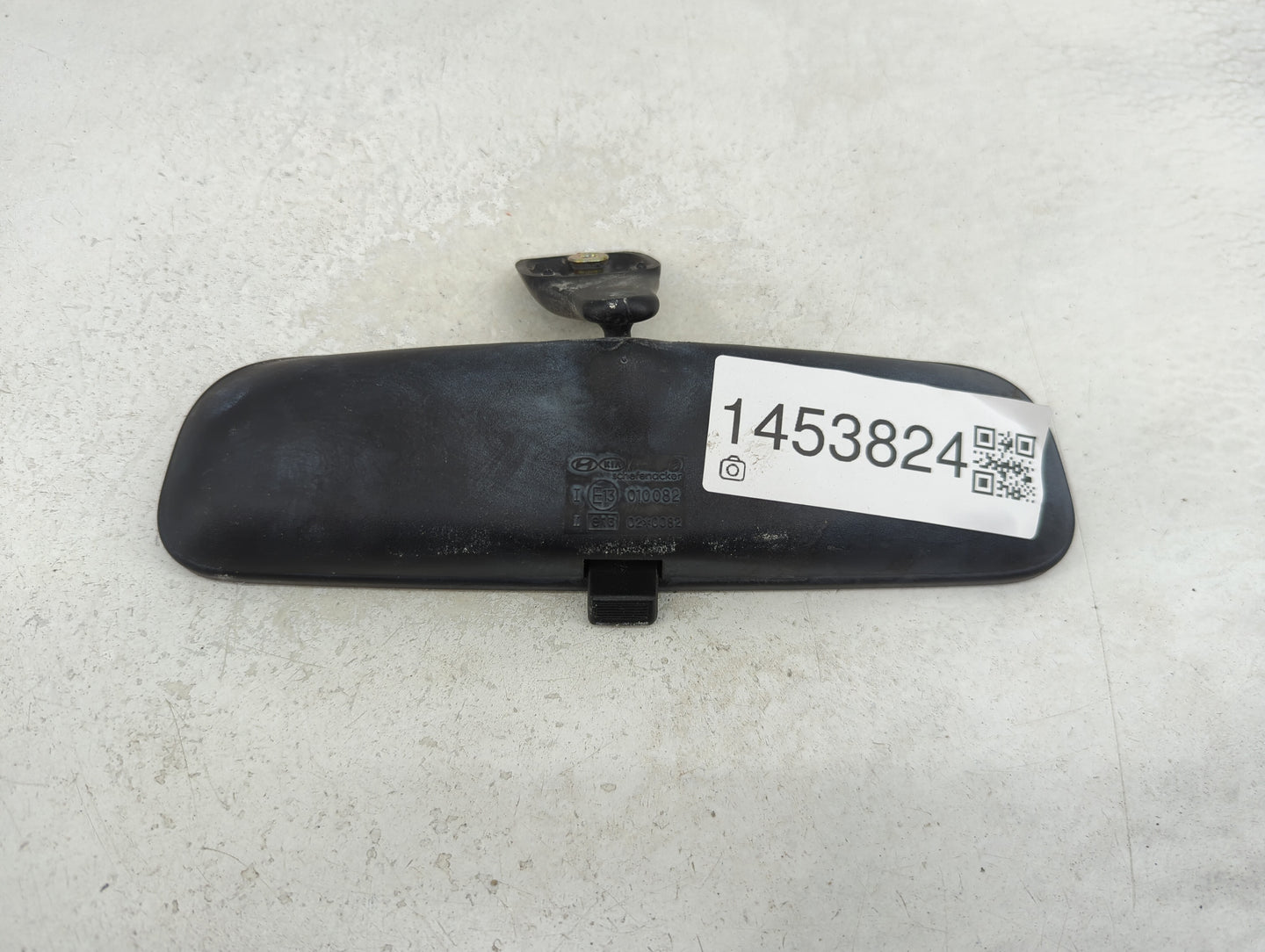 2001-2012 Hyundai Elantra Interior Rear View Mirror Replacement OEM Fits OEM Used Auto Parts - Oemusedautoparts1.com