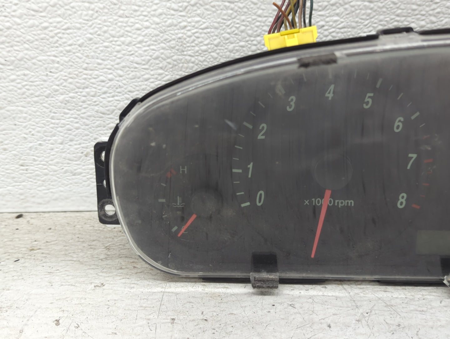 2004-2006 Hyundai Elantra Speedometer Instrument Cluster Gauges - Oemusedautoparts1.com