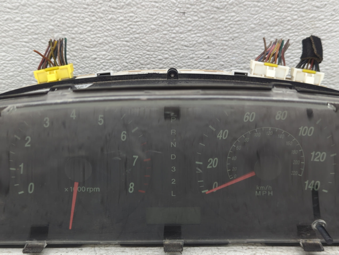 2004-2006 Hyundai Elantra Speedometer Instrument Cluster Gauges - Oemusedautoparts1.com
