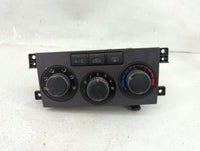 2004-2006 Hyundai Elantra Climate Control Module Temperature AC/Heater Replacement P/N:97250-2DXXX Fits Fits 2004 2005 2006 
