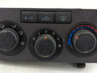 2004-2006 Hyundai Elantra Climate Control Module Temperature AC/Heater Replacement P/N:97250-2DXXX Fits Fits 2004 2005 2006 