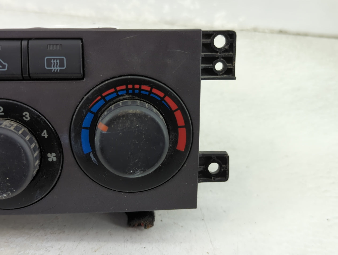 2004-2006 Hyundai Elantra Climate Control Module Temperature AC/Heater Replacement P/N:97250-2DXXX Fits Fits 2004 2005 2006 