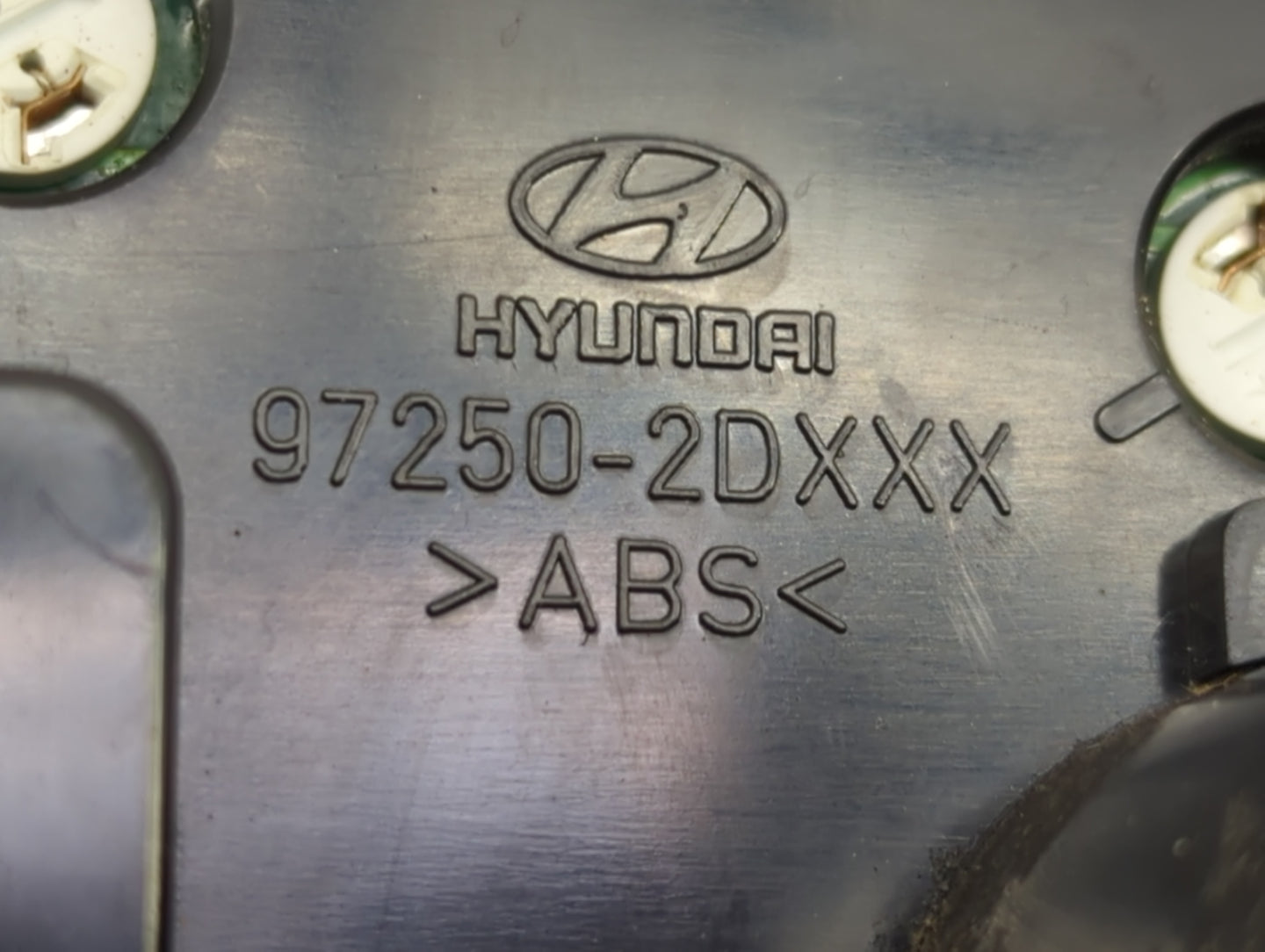2004-2006 Hyundai Elantra Climate Control Module Temperature AC/Heater Replacement P/N:97250-2DXXX Fits Fits 2004 2005 2006 