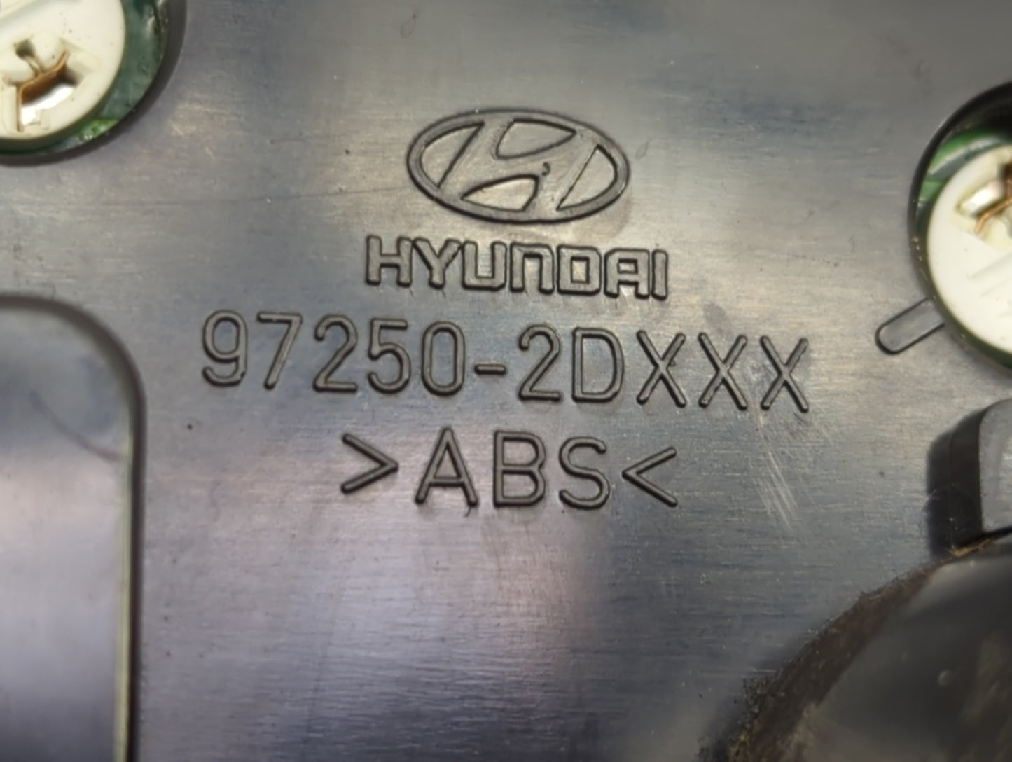 2004-2006 Hyundai Elantra Climate Control Module Temperature AC/Heater Replacement P/N:97250-2DXXX Fits Fits 2004 2005 2006 
