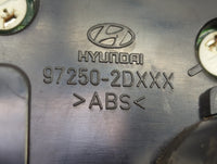 2004-2006 Hyundai Elantra Climate Control Module Temperature AC/Heater Replacement P/N:97250-2DXXX Fits Fits 2004 2005 2006 