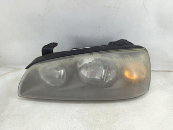 compare product 2004-2006 Hyundai Elantra Driver Left Oem Head Light Headlight Lamp