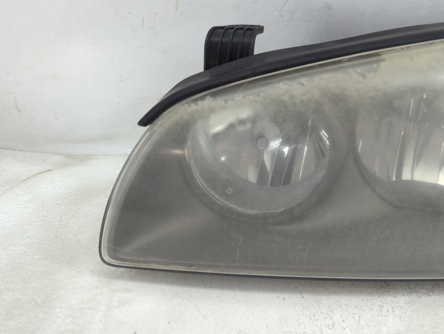 2004-2006 Hyundai Elantra Driver Left Oem Head Light Headlight Lamp - Oemusedautoparts1.com