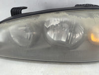 2004-2006 Hyundai Elantra Driver Left Oem Head Light Headlight Lamp - Oemusedautoparts1.com