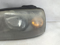 2004-2006 Hyundai Elantra Driver Left Oem Head Light Headlight Lamp - Oemusedautoparts1.com