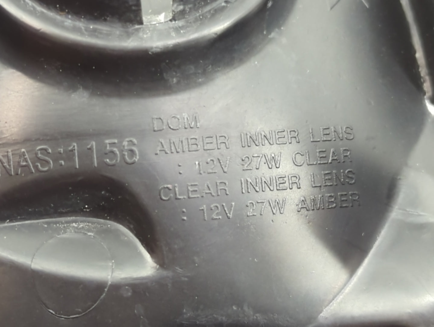 2004-2006 Hyundai Elantra Driver Left Oem Head Light Headlight Lamp - Oemusedautoparts1.com