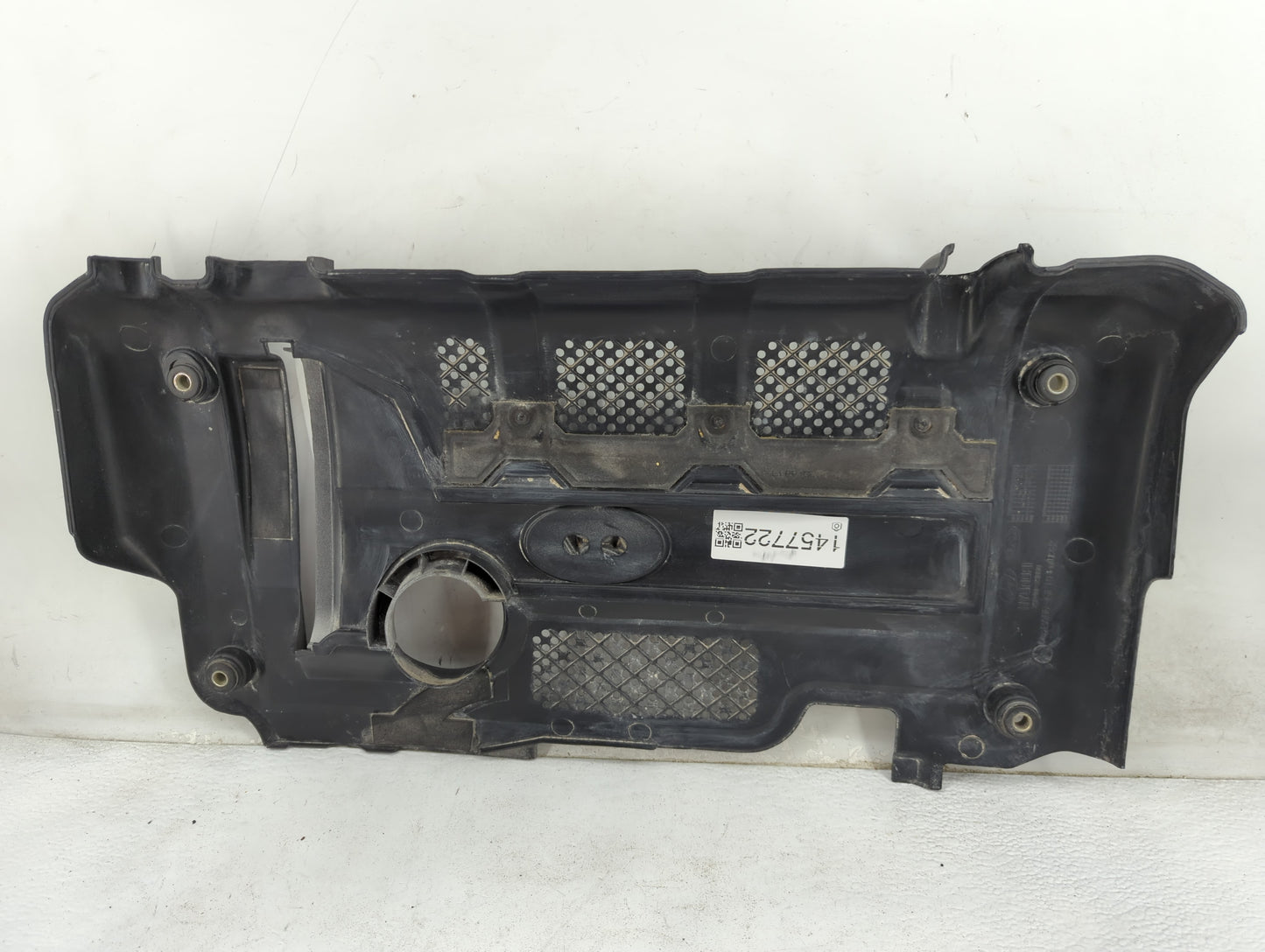 2006 Hyundai Elantra Engine Cover 1457722 - Oemusedautoparts1.com