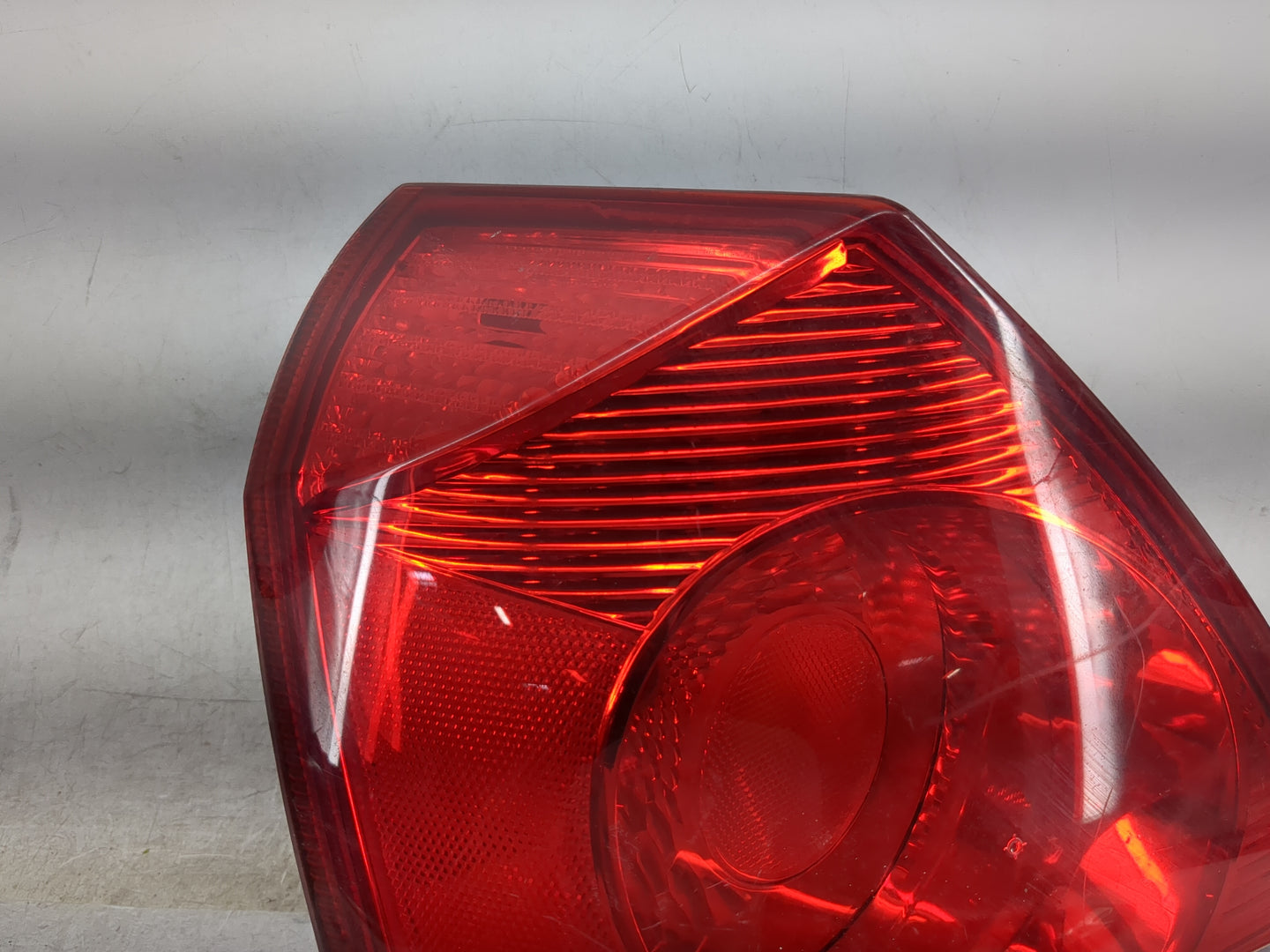 2004-2006 Hyundai Elantra Tail Light Assembly Driver Left OEM Fits Fits 2004 2005 2006 OEM Used Auto Parts - Oemusedautopart