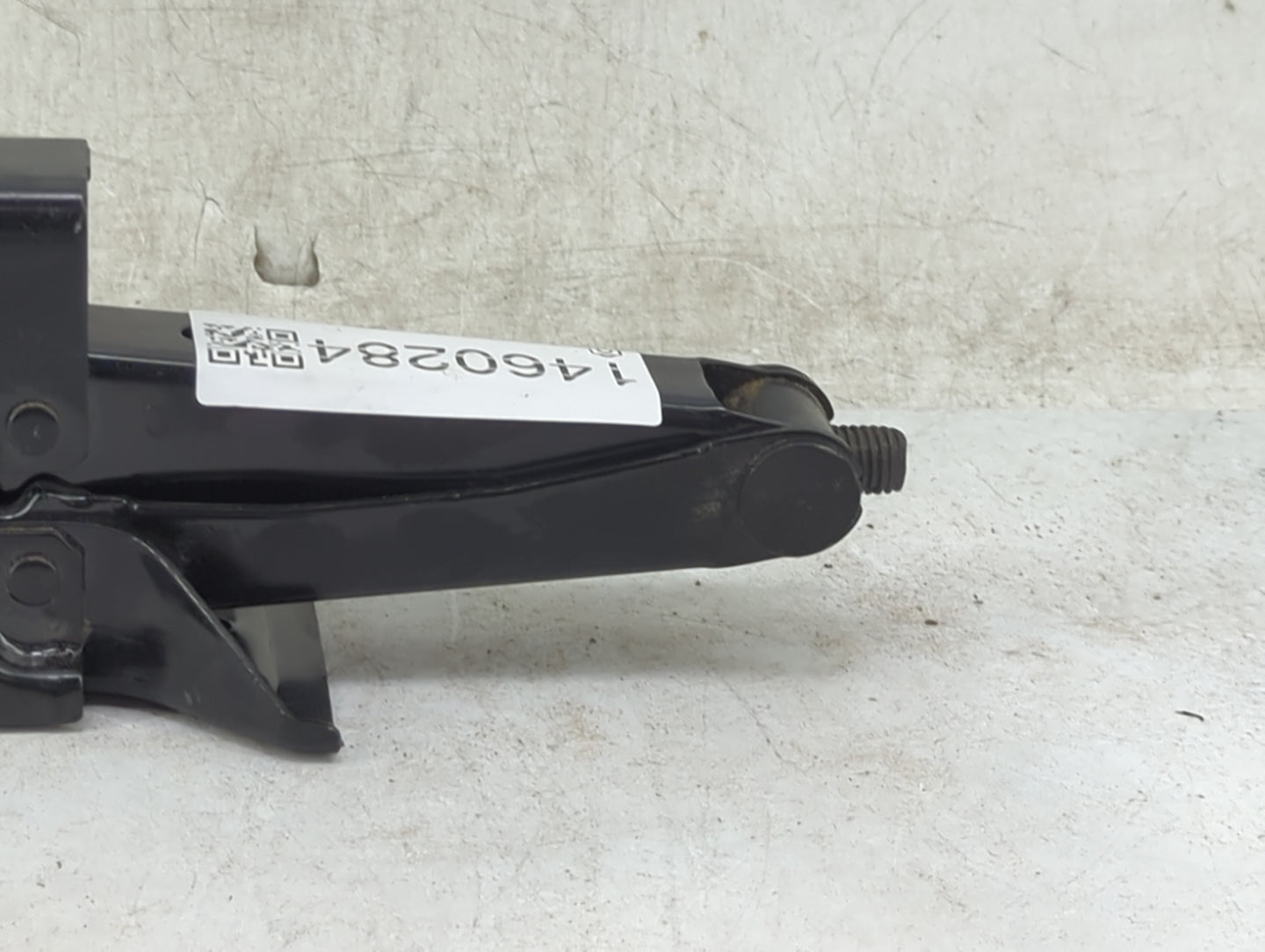 2006 Hyundai Elantra Spare Scissor Car Jack Black - Oemusedautoparts1.com