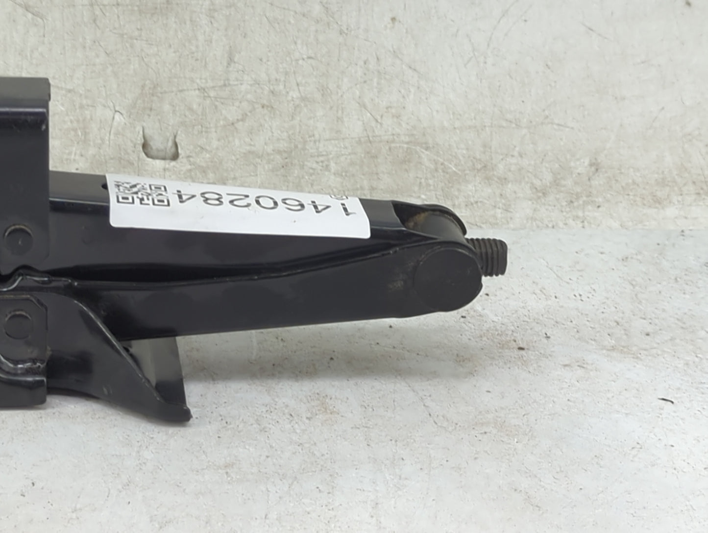 2006 Hyundai Elantra Spare Scissor Car Jack Black - Oemusedautoparts1.com