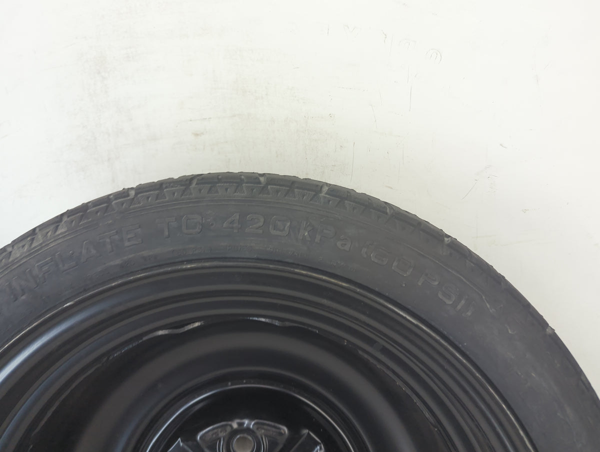 1992-2006 Hyundai Elantra Spare Donut Tire Wheel Rim Oem 1498494 - Oemusedautoparts1.com