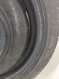 1992-2006 Hyundai Elantra Spare Donut Tire Wheel Rim Oem 1498494 - Oemusedautoparts1.com