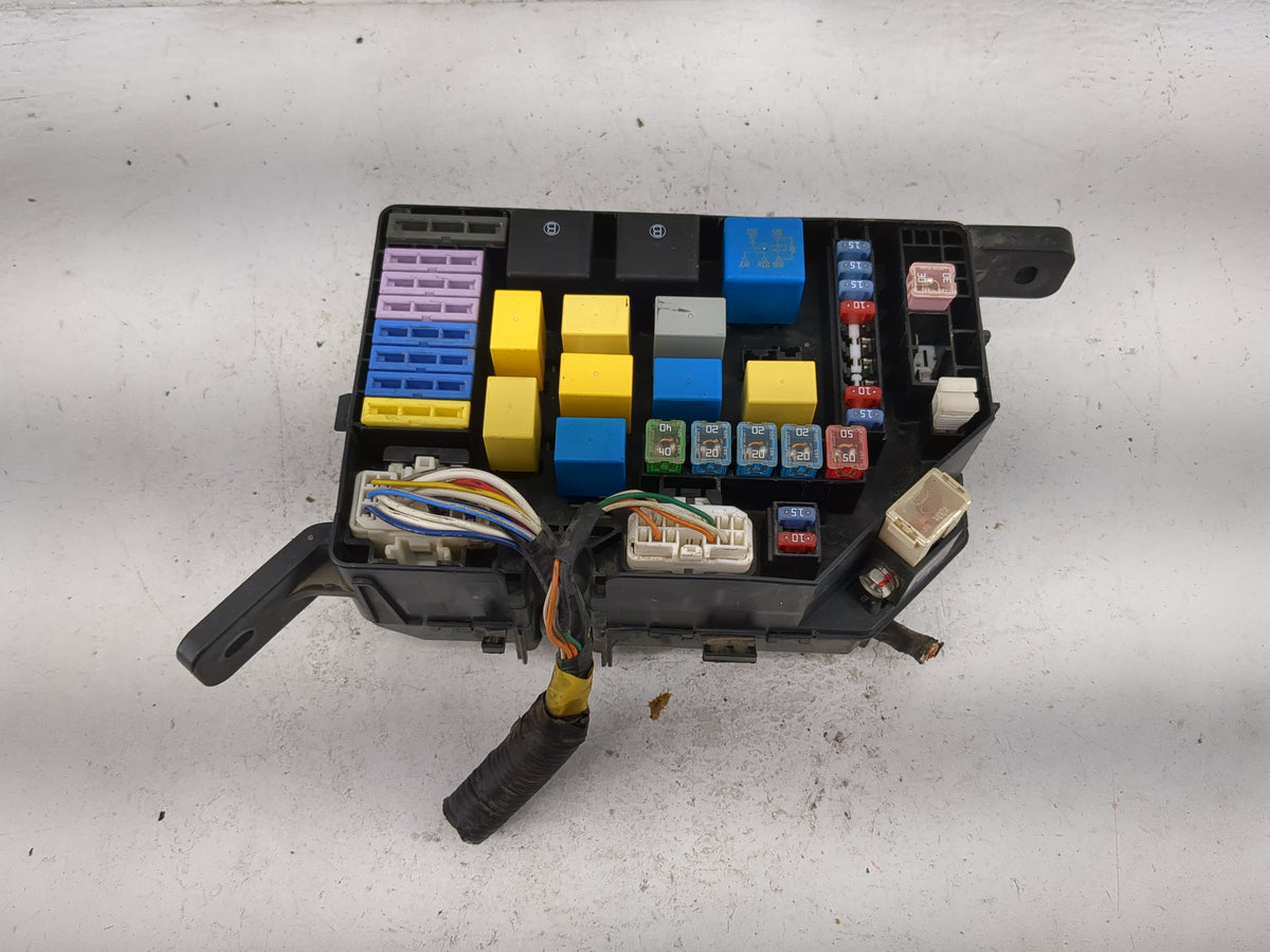 2004-2006 Hyundai Elantra Fusebox Fuse Box Panel Relay Module P/N:0605150237 Fits Fits 2003 2004 2005 2006 2007 2008 OEM Use