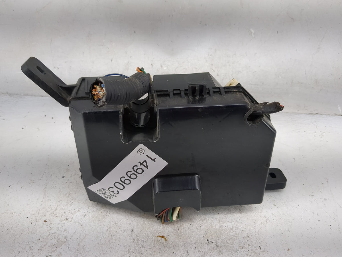2004-2006 Hyundai Elantra Fusebox Fuse Box Panel Relay Module P/N:0605150237 Fits Fits 2003 2004 2005 2006 2007 2008 OEM Use