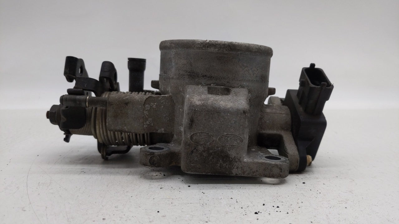 2003-2006 Hyundai Elantra Throttle Body P/N:78125BT082934 35100-23751 Fits Fits 2003 2004 2005 2006 2007 2008 2009 2010 OEM 