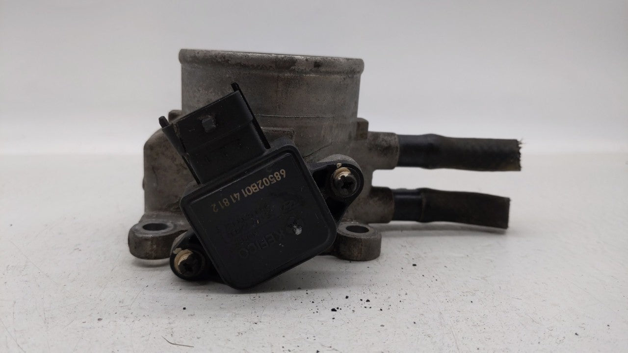 2003-2006 Hyundai Elantra Throttle Body P/N:78125BT082934 35100-23751 Fits Fits 2003 2004 2005 2006 2007 2008 2009 2010 OEM 