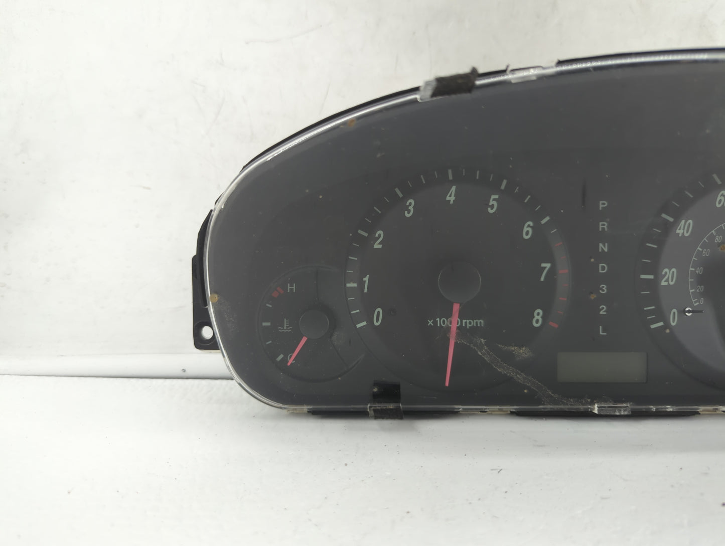 2004-2006 Hyundai Elantra Instrument Cluster Speedometer Gauges P/N:94004-2D031 94004-2D051 Fits Fits 2004 2005 2006 OEM Use