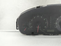 2004-2006 Hyundai Elantra Instrument Cluster Speedometer Gauges P/N:94004-2D031 94004-2D051 Fits Fits 2004 2005 2006 OEM Use