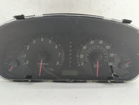 2004-2006 Hyundai Elantra Instrument Cluster Speedometer Gauges P/N:94004-2D031 94004-2D051 Fits Fits 2004 2005 2006 OEM Use