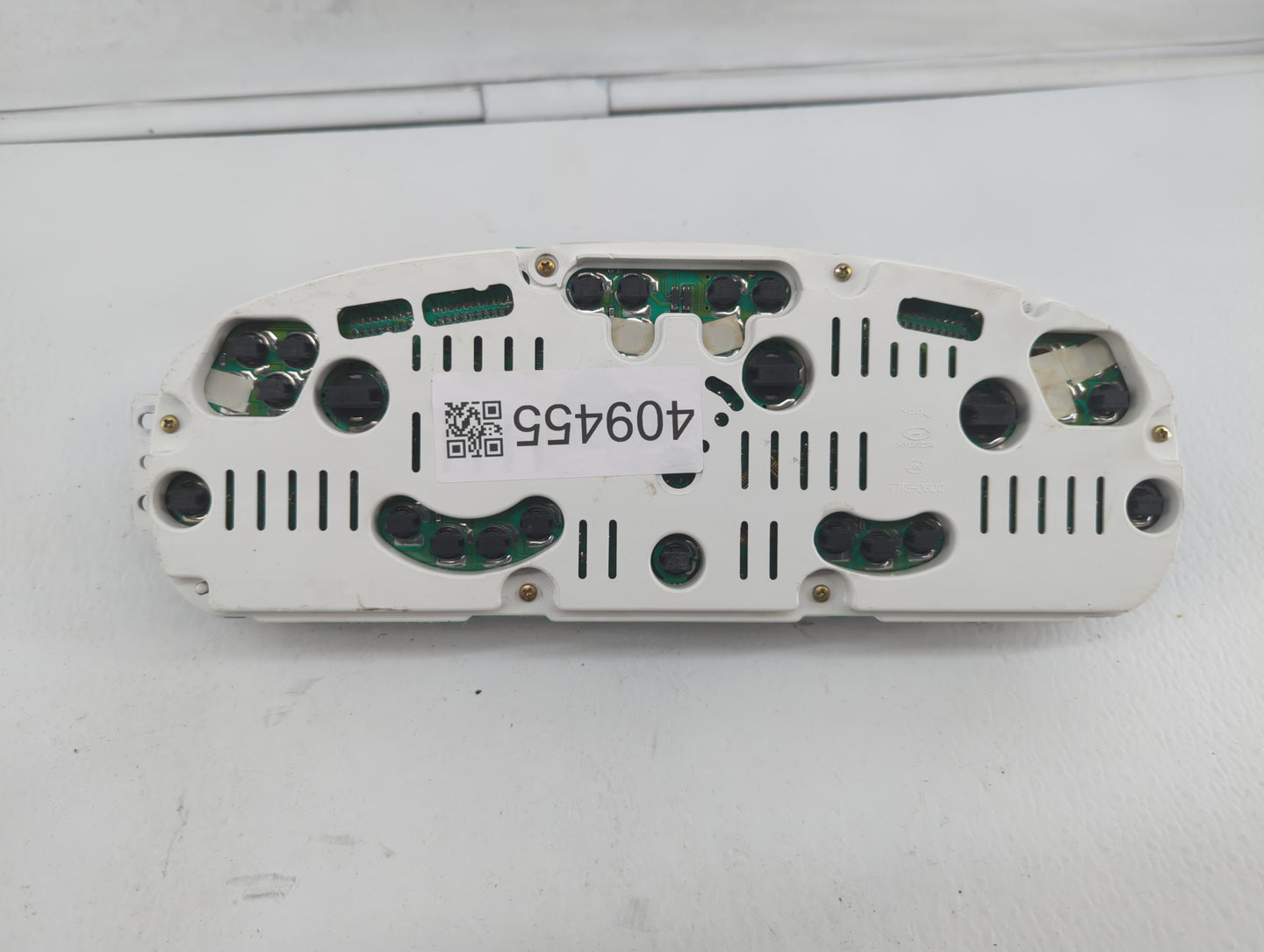 2004-2006 Hyundai Elantra Instrument Cluster Speedometer Gauges P/N:94004-2D031 94004-2D051 Fits Fits 2004 2005 2006 OEM Use